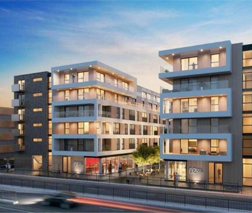Mulberry House Lägenhet Stevenage Exteriör bild